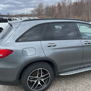 MERCEDES-BENZ GLC - 9