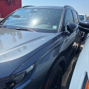 HONDA CR-V HYBRID SPORT TOURING - 2