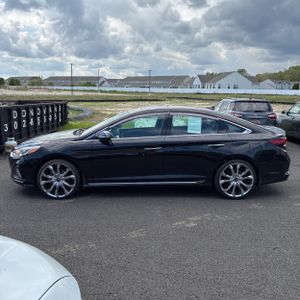 HYUNDAI SONATA SPORT - 3