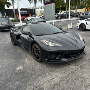 2024 Chevrolet CORVETTE STINGRAY — фото 12