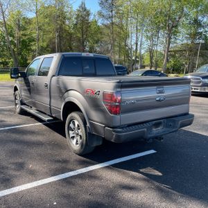FORD F-150 FX4 - 5