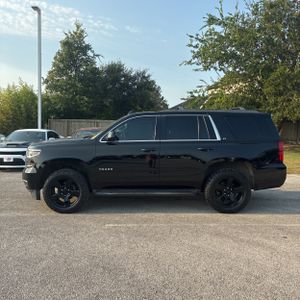 2018 Chevrolet TAHOE LT — фото 3