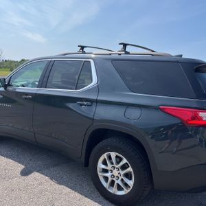 2021 Chevrolet TRAVERSE LT CLOTH 照片 6