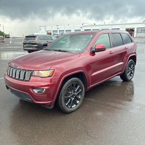 2020 JEEP GRAND CHEROKEE ALTITUDE 照片 1