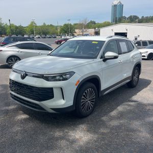 VOLKSWAGEN TIGUAN S 4MOTION - 1