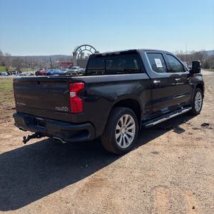 CHEVROLET SILVERADO 1500 HIGH COUNTRY - 8