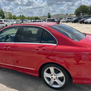 MERCEDES-BENZ C CLASS C300 - 6