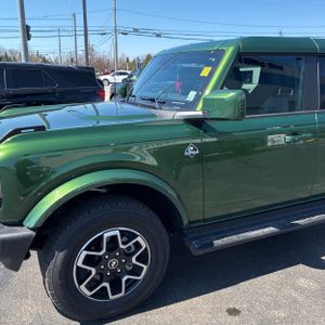 FORD BRONCO OUTER BANKS - 2