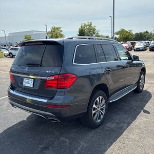 2015 Mercedes-BENZ GL 照片 8