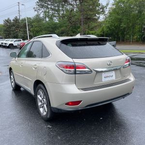 LEXUS RX 350 BASE - 5