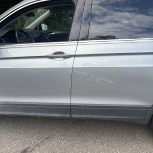 2022 Volkswagen TIGUAN SE 4MOTION 照片 4