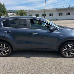 صورة مصغرة 11 لـ 2021 KIA SPORTAGE EX