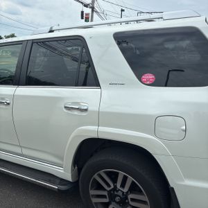 2023 Toyota 4RUNNER LIMITED photo 6