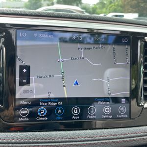 2020 Chrysler PACIFICA LIMITED — фото 42