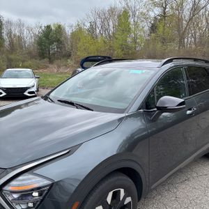 KIA SPORTAGE X-LINE - 2