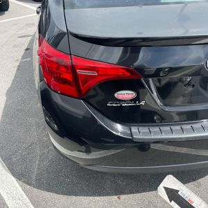 2017 Toyota COROLLA SE 照片 57