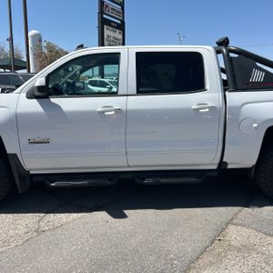 CHEVROLET SILVERADO 1500 LT - 4