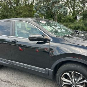 2021 Honda CR-V EX-L 照片 13