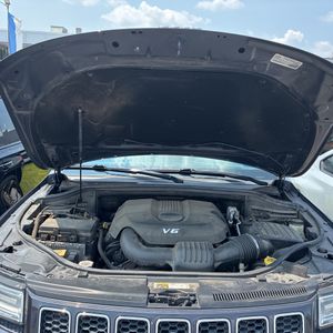 2015 JEEP GRAND CHEROKEE OVERLAND — фото 43