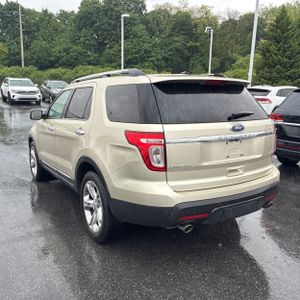 FORD EXPLORER LIMITED - 5