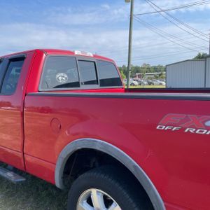 2008 FORD F-150 FX4 — фото 6
