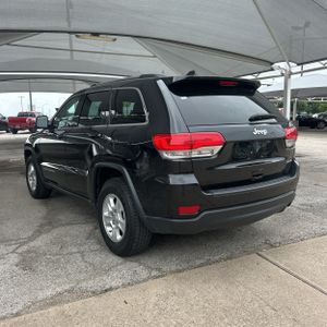 JEEP GRAND CHEROKEE LAREDO - 5