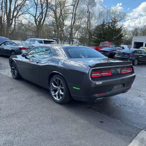 DODGE CHALLENGER GT - 5