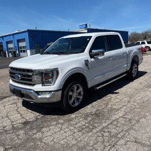 FORD F150 LARIAT - 1