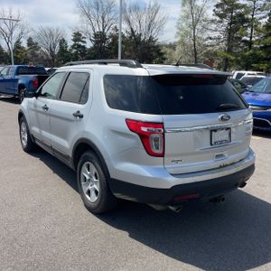 FORD EXPLORER BASE - 5