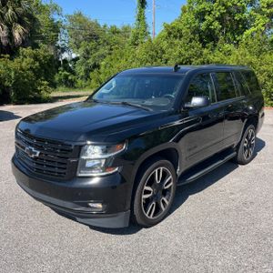 CHEVROLET TAHOE PREMIER - 1
