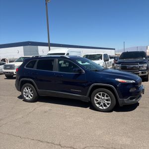 2014 JEEP CHEROKEE LATITUDE 照片 10