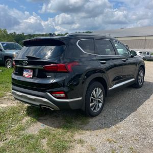 صورة 5 لـ 2020 Hyundai SANTA FE SEL