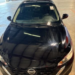 2025 Nissan SENTRA S — миниатюра 11