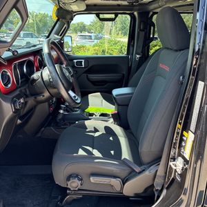2021 JEEP GLADIATOR RUBICON 缩略图 32