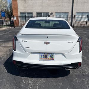 CADILLAC CT4 SPORT - 7