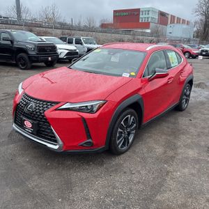 Lexus UX 250h Base - 1