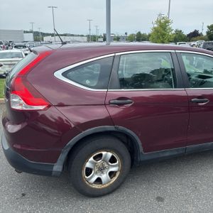 صورة 9 لـ 2014 Honda CR-V LX