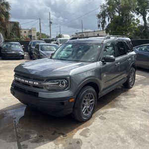 FORD BRONCO SPORT BIG BEND - 1