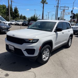 JEEP GRAND CHEROKEE LAREDO - 1