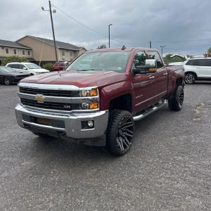 2015 Chevrolet SILVERADO 2500HD LTZ 照片 1