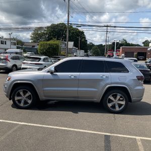 صورة 3 لـ 2015 JEEP GRAND CHEROKEE OVERLAND
