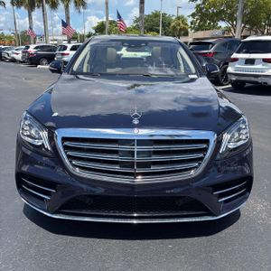صورة 14 لـ 2020 Mercedes-BENZ S-CLASS