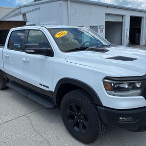 2022 RAM 1500 REBEL — миниатюра 13