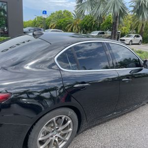 2019 ALFA Romeo GIULIA RWD — фото 9