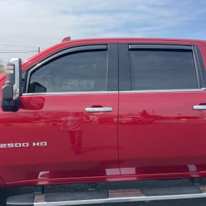 CHEVROLET SILVERADO 2500HD LTZ - 4