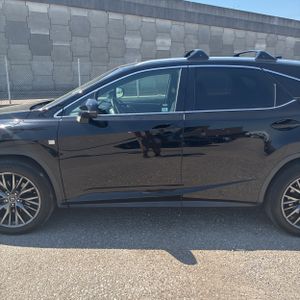 LEXUS RX 350 F SPORT - 4