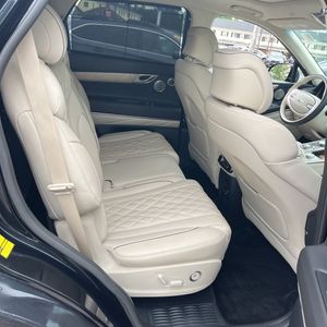 2024 Genesis GV80 3.5T 照片 35