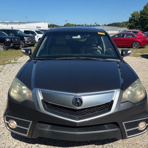 2010 Acura RDX SH-AWD W/TECH 照片 15