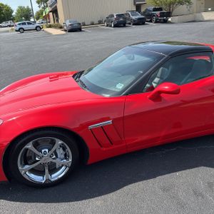 CHEVROLET CORVETTE Z16 GRAND SPORT - 2