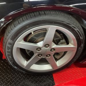 CHEVROLET CORVETTE - 10